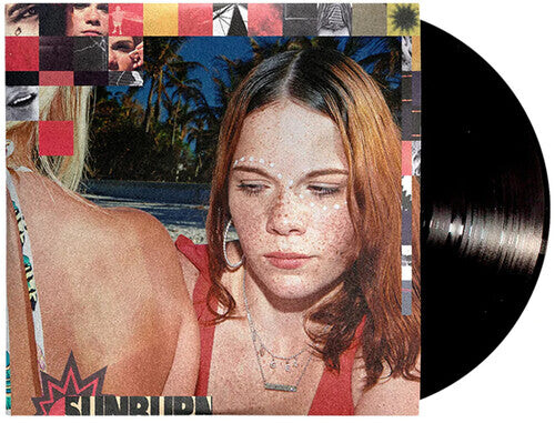 Виниловая пластинка Fike, Dominic: Sunburn
Виниловая пластинка Fike, Dominic: Sunburn