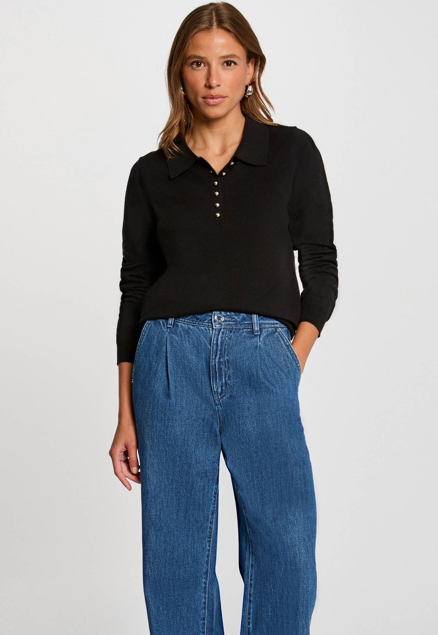 Джемпер Morgan Jumper, Noir/Black
Джемпер Morgan Jumper, Noir/Black