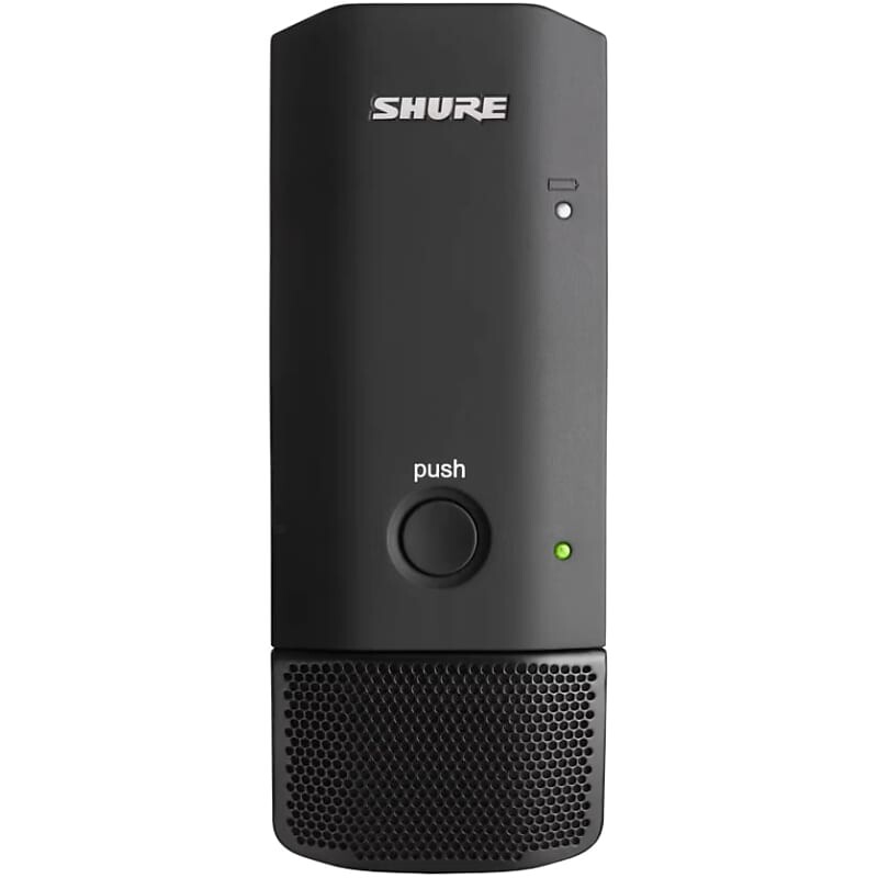 Микрофон Shure MXW6/O Wireless Boundary Omnidirectional Transmitter (Band Z10)
Микрофон Shure MXW6/O Wireless Boundary Omnidirectional Transmitter (Band Z10)