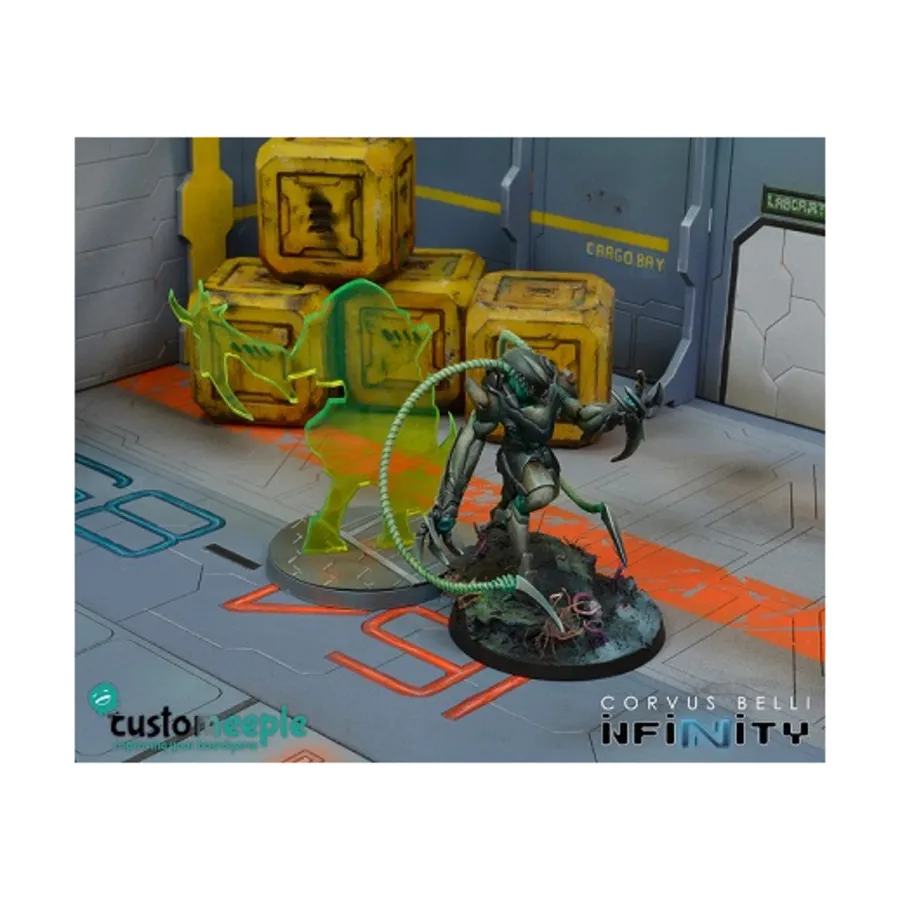 Большие камуфляжные силуэты — Анафематические (Объединенная армия), Infinity - Tokens, Markers & Templates (Customeeple)
Большие камуфляжные силуэты — Анафематические (Объединенная армия), Infinity - Tokens, Markers & Templates (Customeeple)