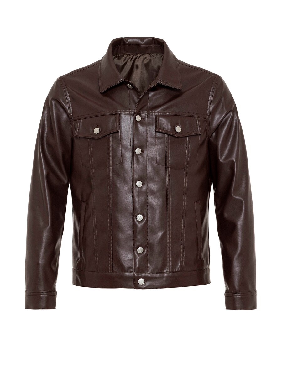 Межсезонная куртка Antioch, темно-коричневый 
Межсезонная куртка Antioch, темно-коричневый