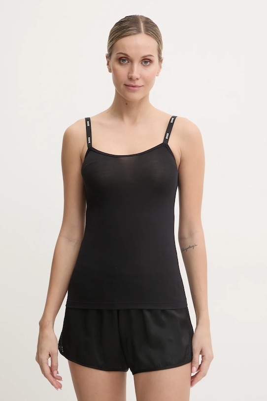 Топ для отдыха Boss, черный
Топ для отдыха Boss, черный