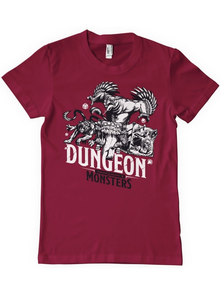 Футболка D&D Dungeon Monsters T-Shirt красного цвета Dungeons And Dragons, Красный, Футболка D&D Dungeon Monsters T-Shirt красного цвета Dungeons And Dragons
Футболка D&D Dungeon Monsters T-Shirt красного цвета Dungeons And Dragons, Красный, Футболка D&D Dungeon Monsters T-Shirt красного цвета Dungeons And Dragons