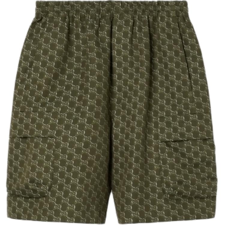 GUCCI Шорты Casual SS25 мужские Green
GUCCI Шорты Casual SS25 мужские Green