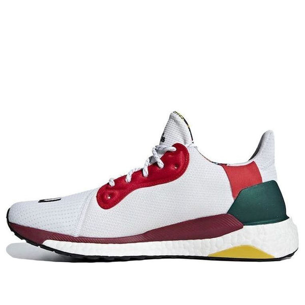 Кроссовки x pharrell solar hu glide Adidas, белый
Кроссовки x pharrell solar hu glide Adidas, белый