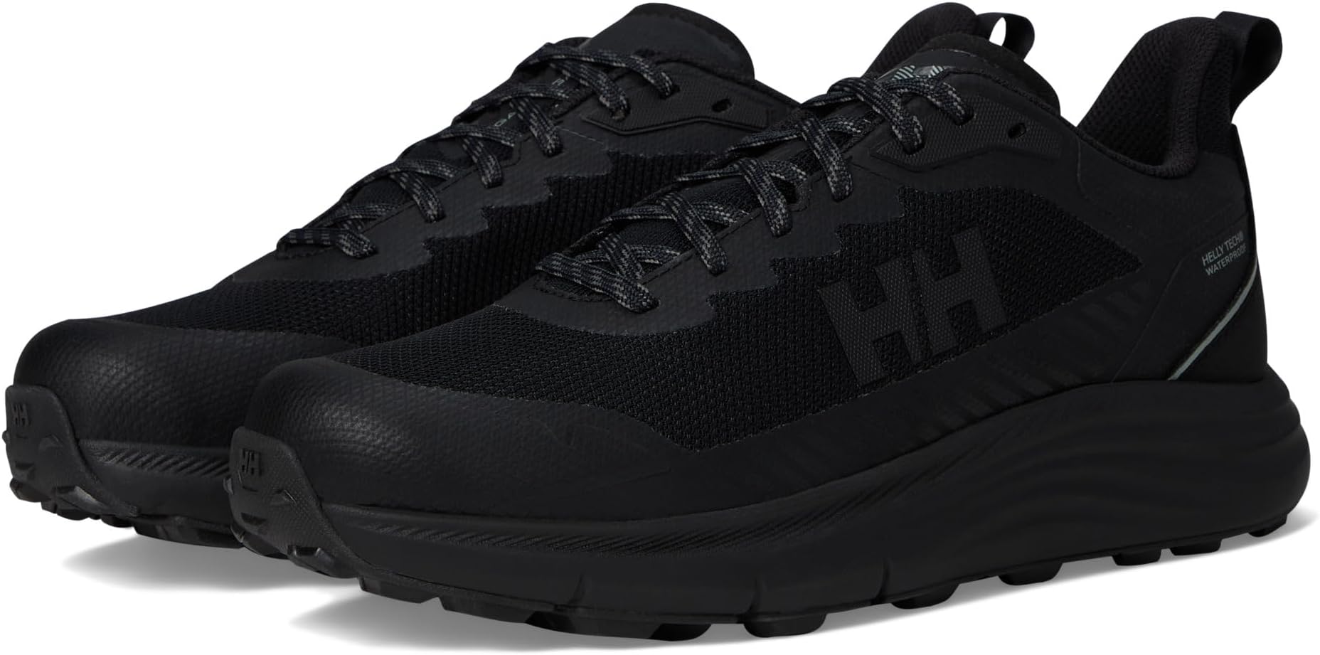 Походные ботинки Helly Hansen Stega HT, черный
Походные ботинки Helly Hansen Stega HT, черный