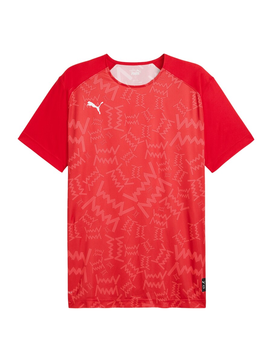 Футболка Performance PUMA Teamjaws, красный
Футболка Performance PUMA Teamjaws, красный