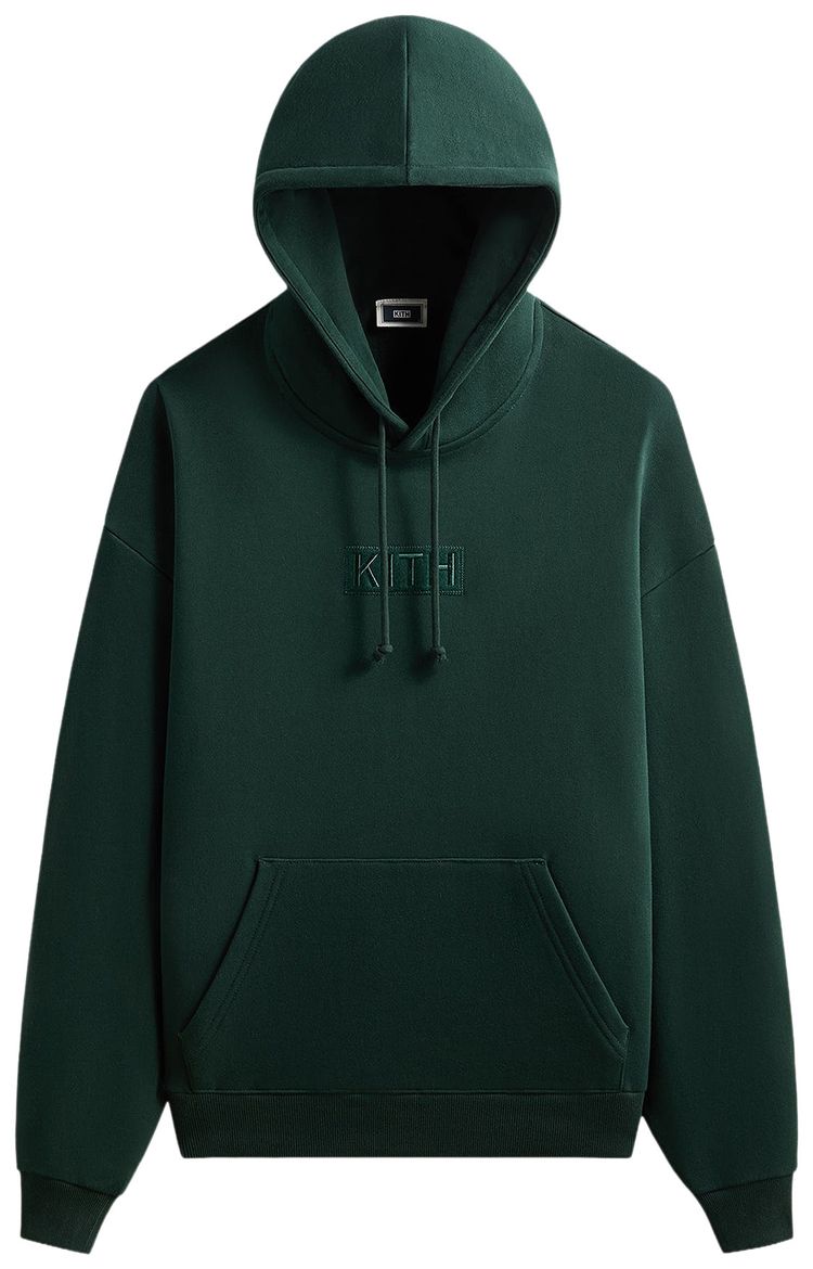 Худи Kith Classic Logo Nelson, черный
Худи Kith Classic Logo Nelson, черный