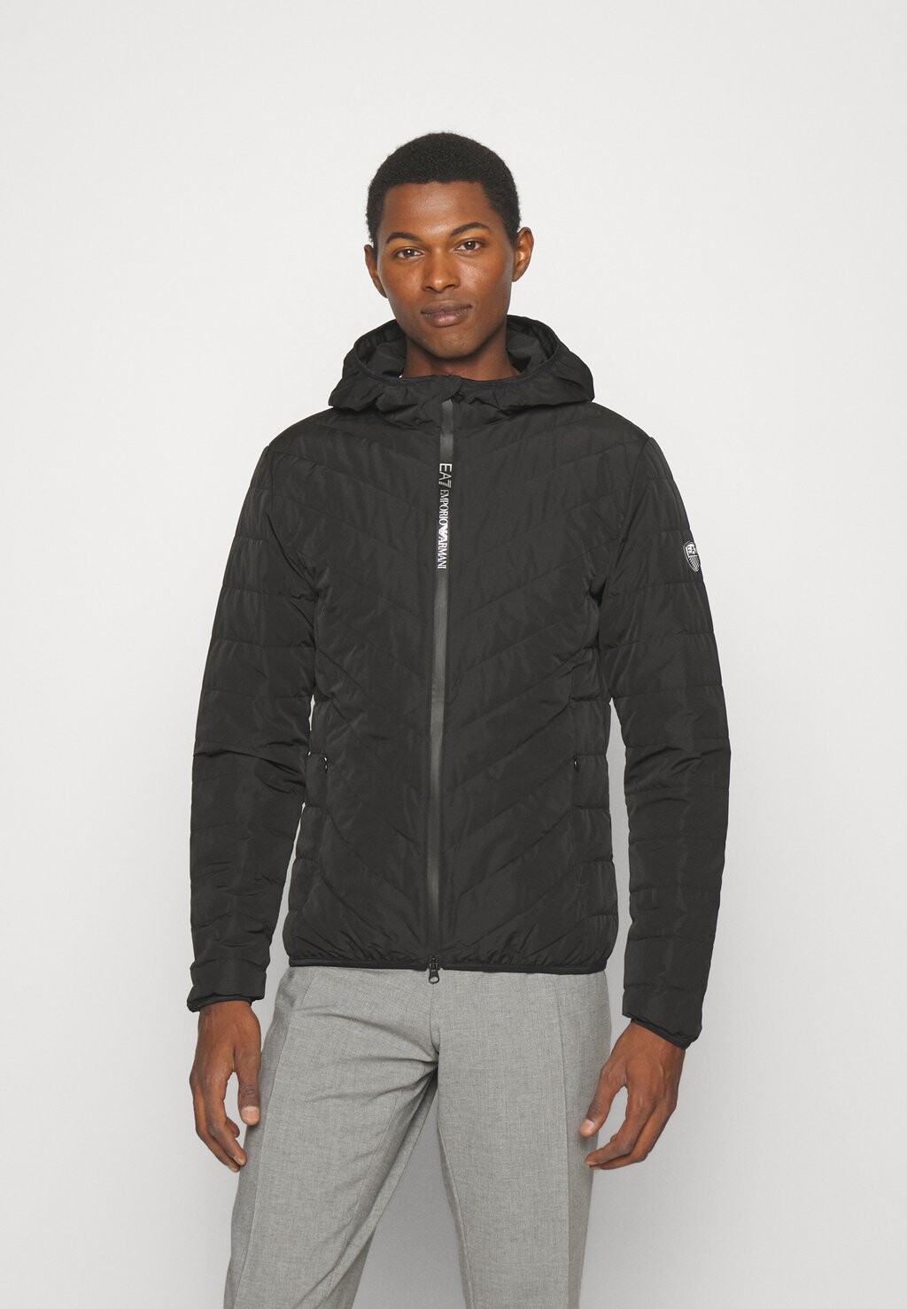 Пуховик Armani Emporio JACKET, цвет Nero, Серый, Пуховик Armani Emporio JACKET, цвет Nero
Пуховик Armani Emporio JACKET, цвет Nero, Серый, Пуховик Armani Emporio JACKET, цвет Nero