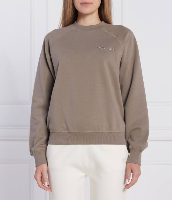 Свитшот женский Samsøe Samsøe однотонный, коричневый
Свитшот женский Samsøe Samsøe однотонный, коричневый