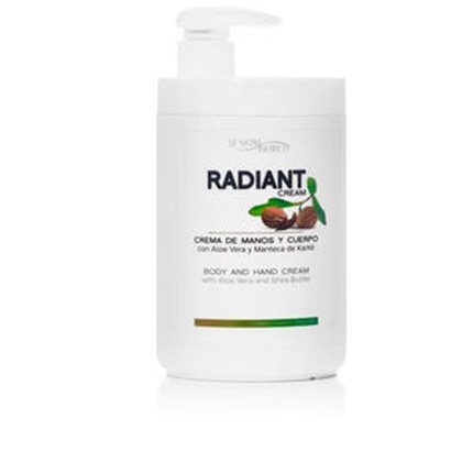Крем для рук и тела 1000 мл Radiant
Крем для рук и тела 1000 мл Radiant