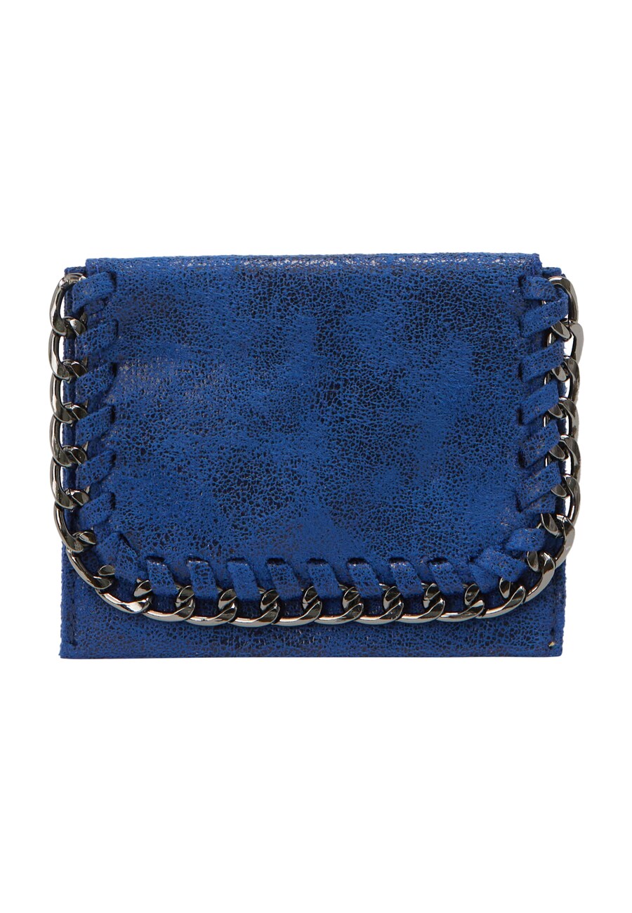 Кошелек ebeeza, Navy/Gentian
Кошелек ebeeza, Navy/Gentian