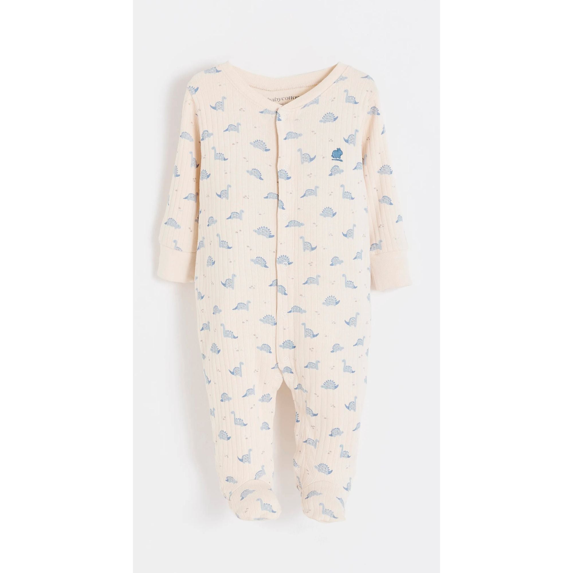 Диномит, футболка с передним фиксатором Babycottons, full-print
Диномит, футболка с передним фиксатором Babycottons, full-print