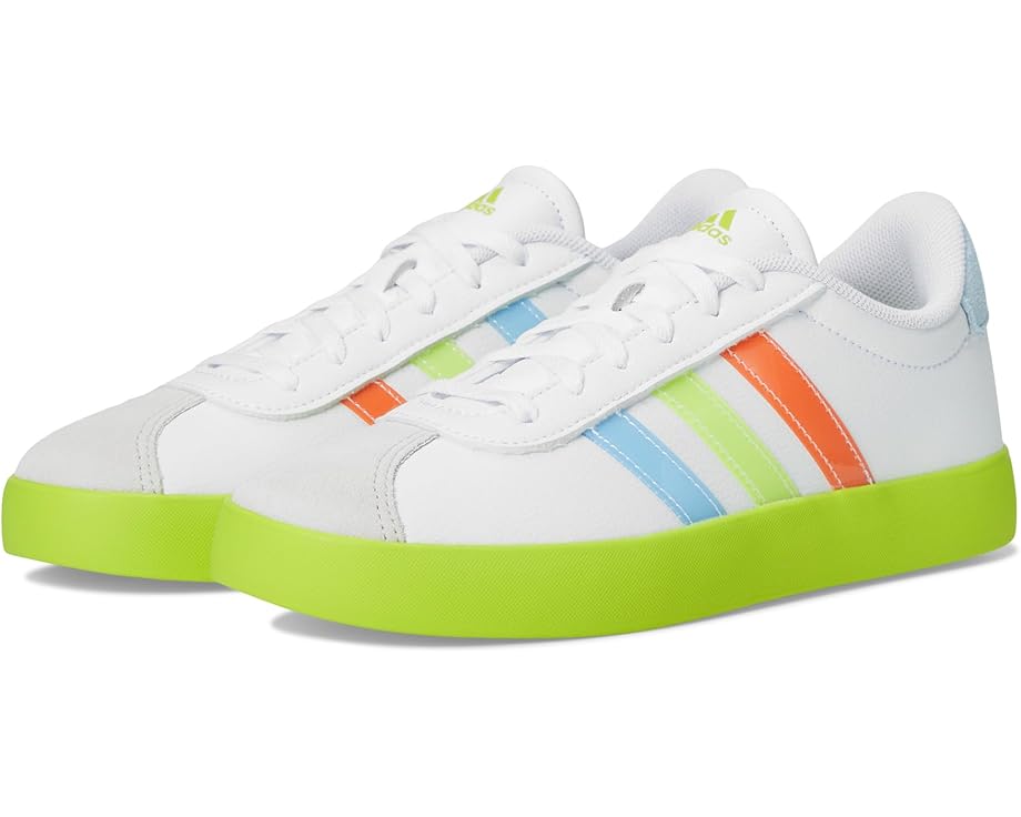 Кроссовки adidas Kids VL Court 3.0 Sportswear Shoes, цвет White/Clear Sky/Solar Slime
Кроссовки adidas Kids VL Court 3.0 Sportswear Shoes, цвет White/Clear Sky/Solar Slime