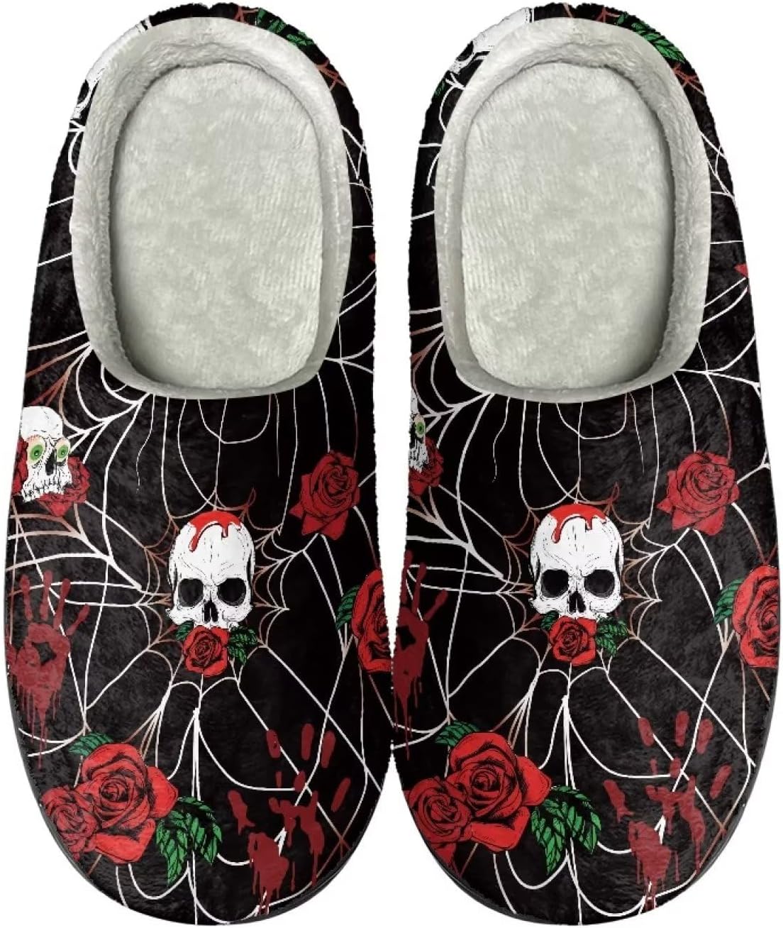 Тапочки Xpyiqun Halloween для дома, и домашние, зимние пушистые тапочки для спальни для мужчин и женщин, Halloween 13
Тапочки Xpyiqun Halloween для дома, и домашние, зимние пушистые тапочки для спальни для мужчин и женщин, Halloween 13