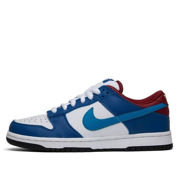 Кроссовки sb dunk low pro Nike, белый
Кроссовки sb dunk low pro Nike, белый