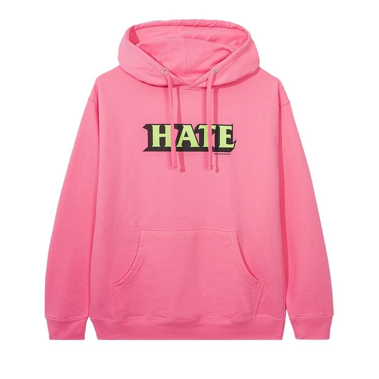 Худи Anti Social Social Club Samsies 'Pink', розовый
Худи Anti Social Social Club Samsies 'Pink', розовый