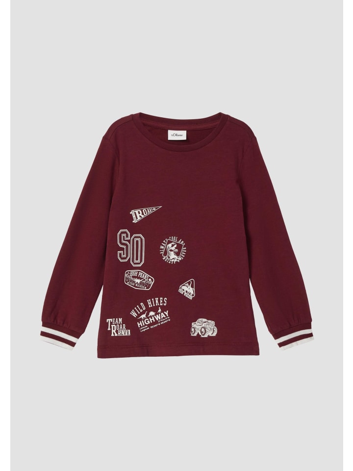 Футболка цвета 3900_bordeaux s.Oliver, Хаки, Футболка цвета 3900_bordeaux s.Oliver
Футболка цвета 3900_bordeaux s.Oliver, Хаки, Футболка цвета 3900_bordeaux s.Oliver