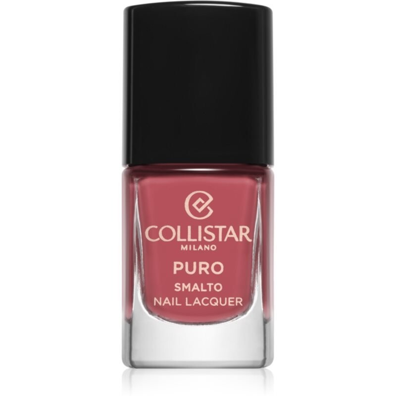 Collistar Puro Long-Lasting Nail Lacquer стойкий лак для ногтей оттенок 102 Rosa Antico 10 мл
Collistar Puro Long-Lasting Nail Lacquer стойкий лак для ногтей оттенок 102 Rosa Antico 10 мл