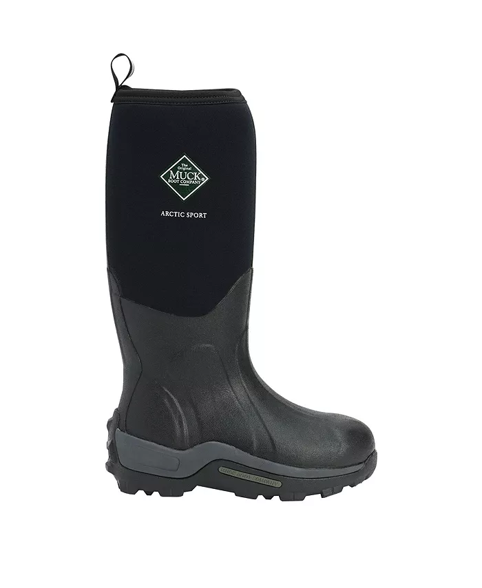 Мужские ботинки Muck, черный
Мужские ботинки Muck, черный