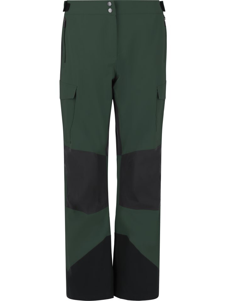 Брюки для лыж и сноуборда SLOPE Skihose Bandone, цвет 3064 Darkest Spruce
Брюки для лыж и сноуборда SLOPE Skihose Bandone, цвет 3064 Darkest Spruce