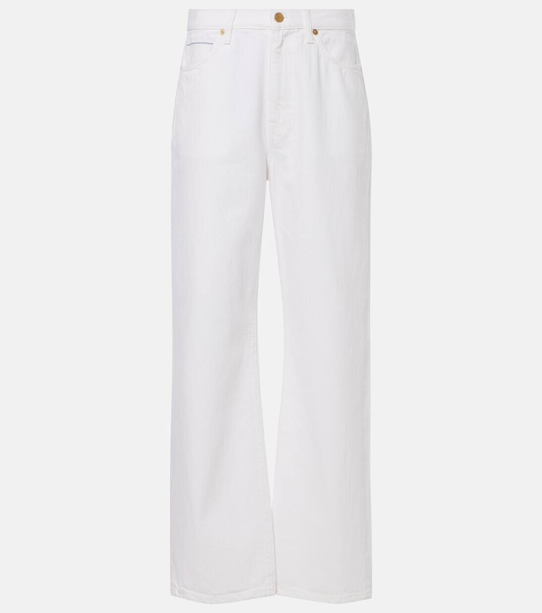 Прямые джинсы Sade с высокой посадкой Tove, экрю
Прямые джинсы Sade с высокой посадкой Tove, экрю