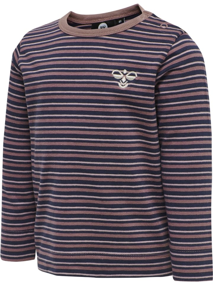 Рубашка Hmlsilver T-Shirt L/S розового цвета Hummel
Рубашка Hmlsilver T-Shirt L/S розового цвета Hummel