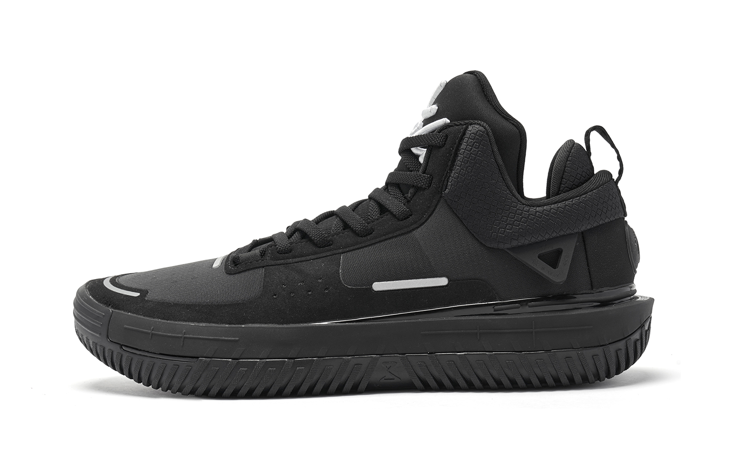 QIAODAN Баскетбольные кроссовки с амортизацией, защитой от отскока, дышащие, низкие, мужские, черные
QIAODAN Баскетбольные кроссовки с амортизацией, защитой от отскока, дышащие, низкие, мужские, черные