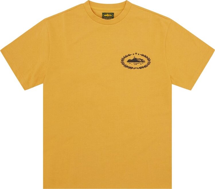 Футболка Corteiz Royale Heavyweight 'Mustard', желтый
Футболка Corteiz Royale Heavyweight 'Mustard', желтый