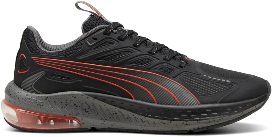 Мужские кроссовки для бега PUMA X Cell Lightspeed - черные
Мужские кроссовки для бега PUMA X Cell Lightspeed - черные