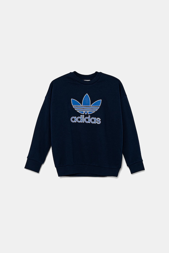 Детская толстовка Adidas Originals, темно-синий
Детская толстовка Adidas Originals, темно-синий