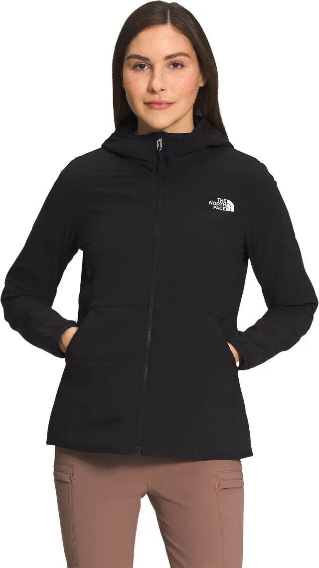 The North Face Женская горная толстовка с капюшоном, S, TNF Black Greenline Gear
The North Face Женская горная толстовка с капюшоном, S, TNF Black Greenline Gear