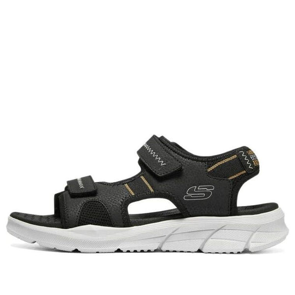 Кроссовки equalizer 4.0 sandal 'black' Skechers, черный 
Кроссовки equalizer 4.0 sandal 'black' Skechers, черный