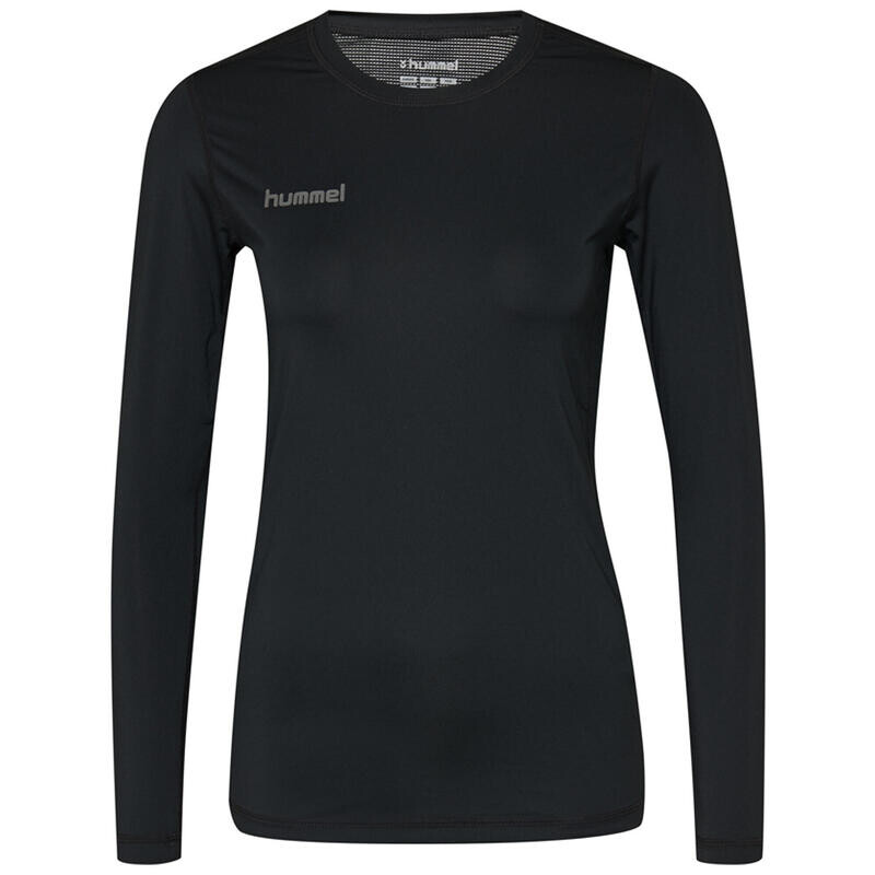 Женская мультиспортивная майка Hml First Performance Wo Jersey HUMMEL, цвет schwarz
Женская мультиспортивная майка Hml First Performance Wo Jersey HUMMEL, цвет schwarz