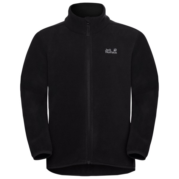 Детская флисовая куртка Vertigo - флисовая куртка Jack Wolfskin, черный
Детская флисовая куртка Vertigo - флисовая куртка Jack Wolfskin, черный