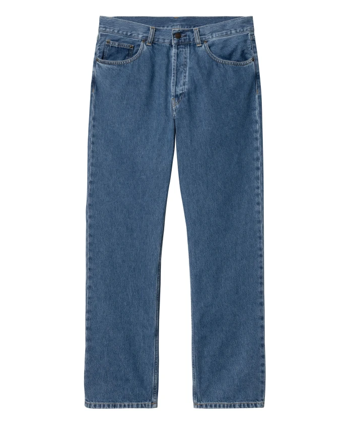 Нолан штаны Carhartt Wip, синий
Нолан штаны Carhartt Wip, синий