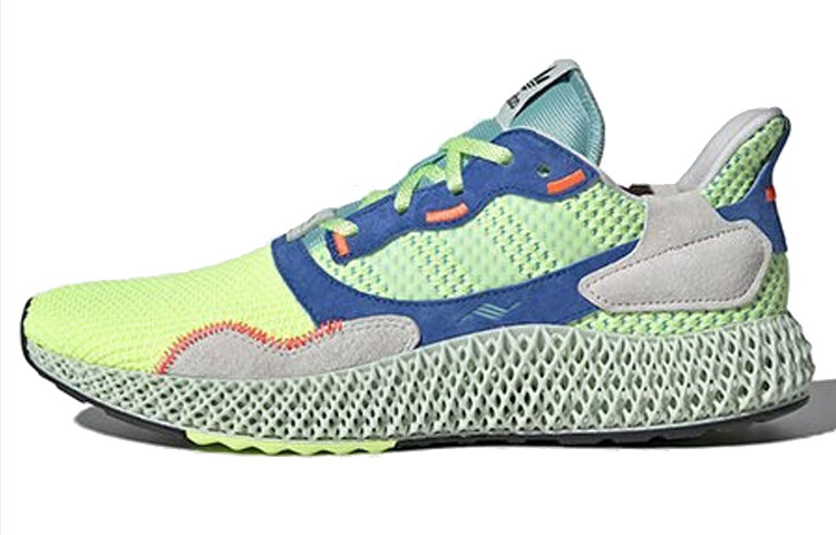 Кроссовки для бега Adidas Originals ZX 4000 4D унисекс
Кроссовки для бега Adidas Originals ZX 4000 4D унисекс