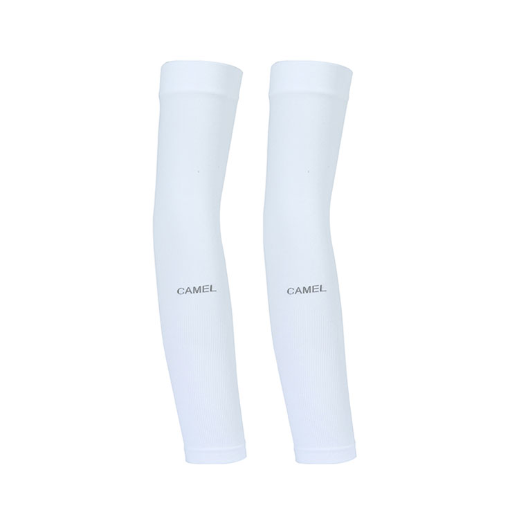 Унисекс рукав для защиты от солнца из полиэстера и эластана CAMEL, белый
Унисекс рукав для защиты от солнца из полиэстера и эластана CAMEL, белый