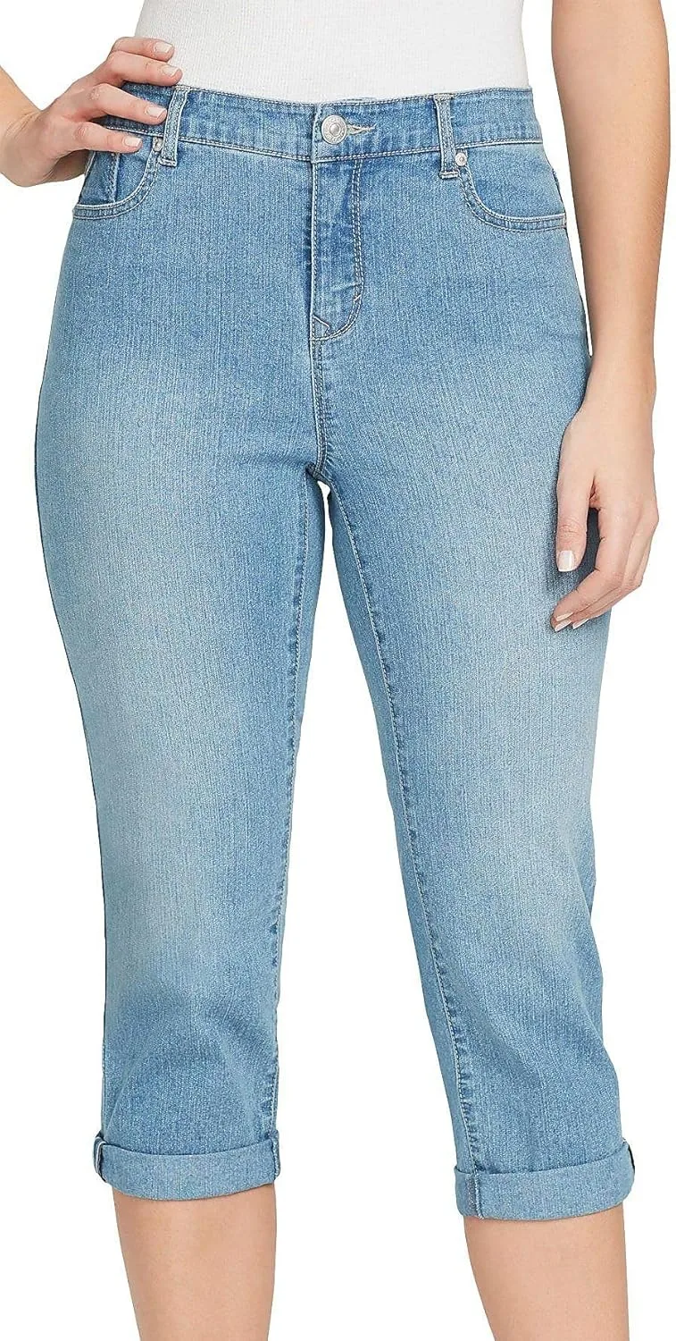 Женские капри Coco от Gloria Vanderbilt
Женские капри Coco от Gloria Vanderbilt