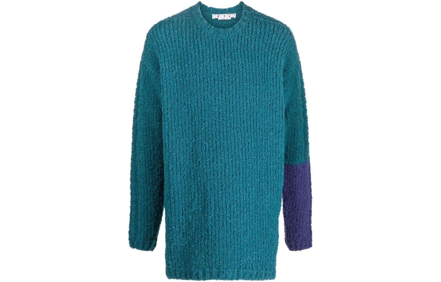 Свитер мужской Off-White Chunky Knit, синий
Свитер мужской Off-White Chunky Knit, синий