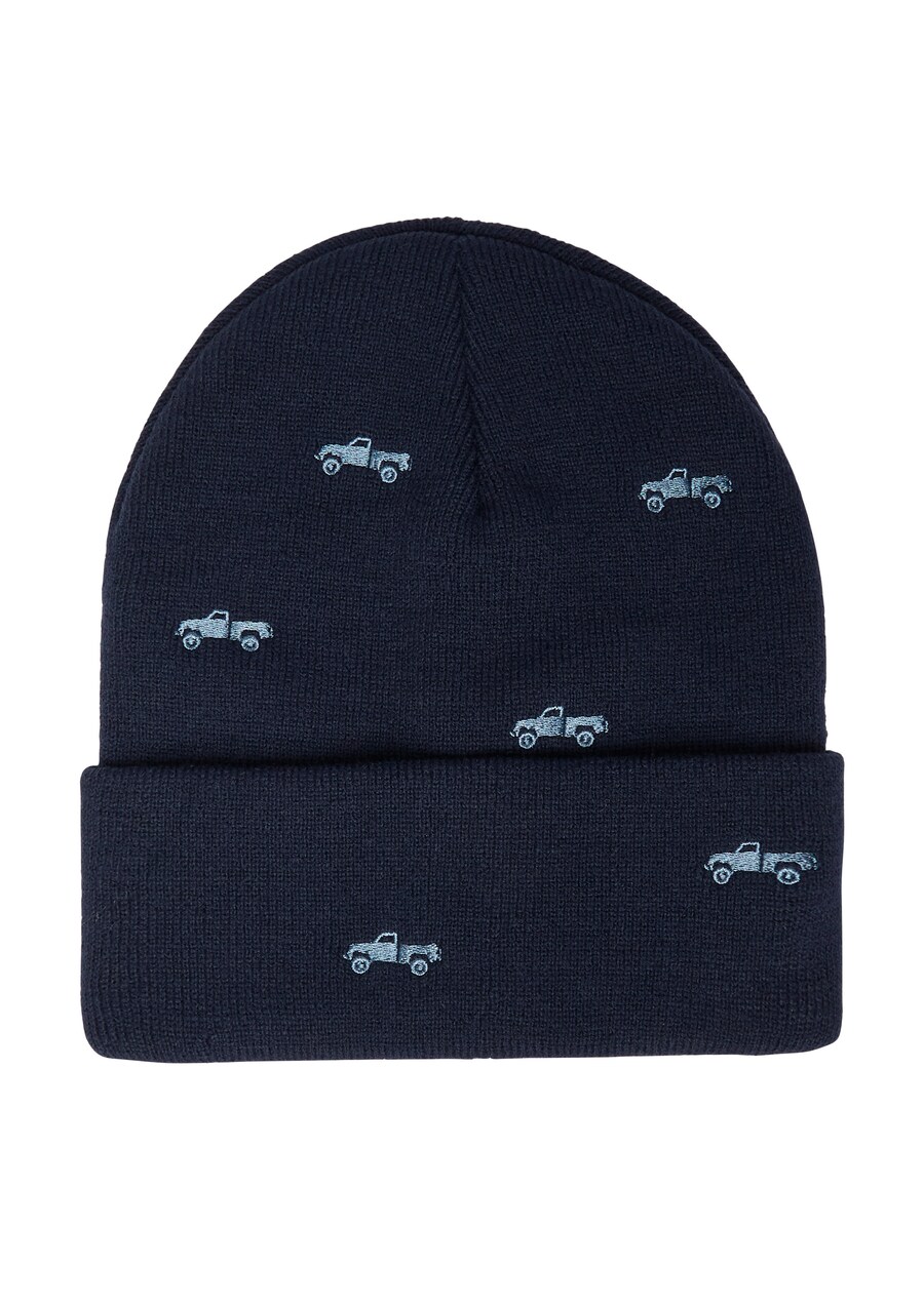 Шапка s.Oliver, темно-синий/опаловый
Шапка s.Oliver, темно-синий/опаловый