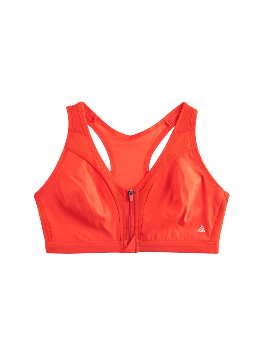 Спортивный бюстгальтер без косточек Next, цвет Orange red
Спортивный бюстгальтер без косточек Next, цвет Orange red