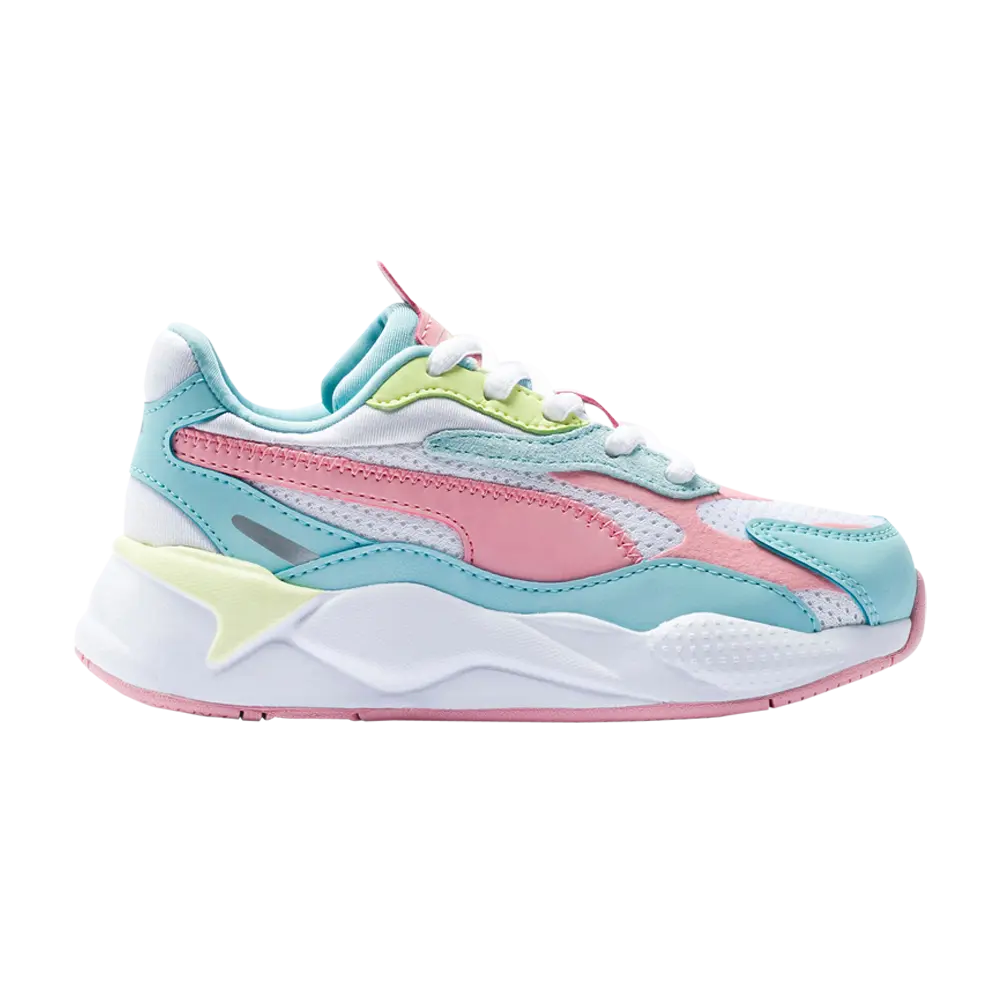 Кроссовки RS-X3 Jr Puma, синий
Кроссовки RS-X3 Jr Puma, синий