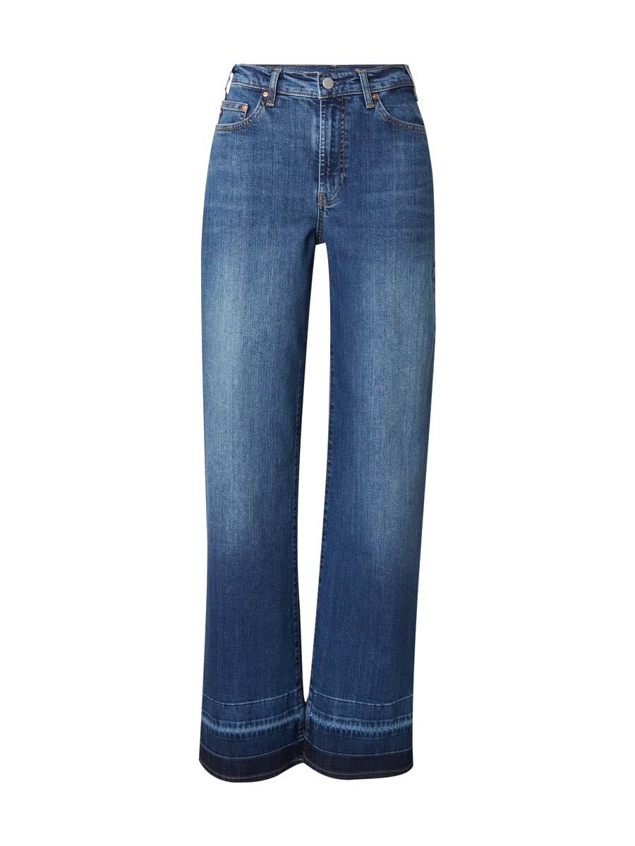 Мешковатые джинсы AG Jeans, синий деним
Мешковатые джинсы AG Jeans, синий деним