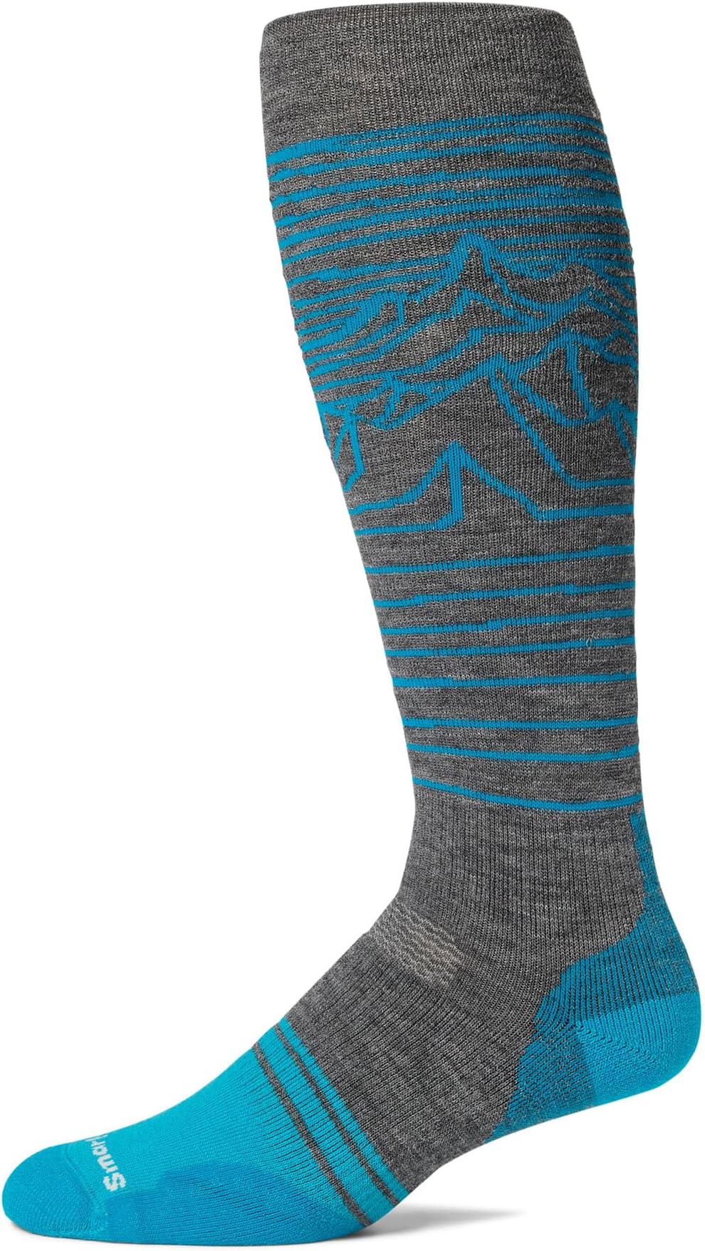 Носки Smartwool Men's Snowboard Full Cushion Iguchi Pattern Over-the-Calf Socks, Medium Gray
Носки Smartwool Men's Snowboard Full Cushion Iguchi Pattern Over-the-Calf Socks, Medium Gray