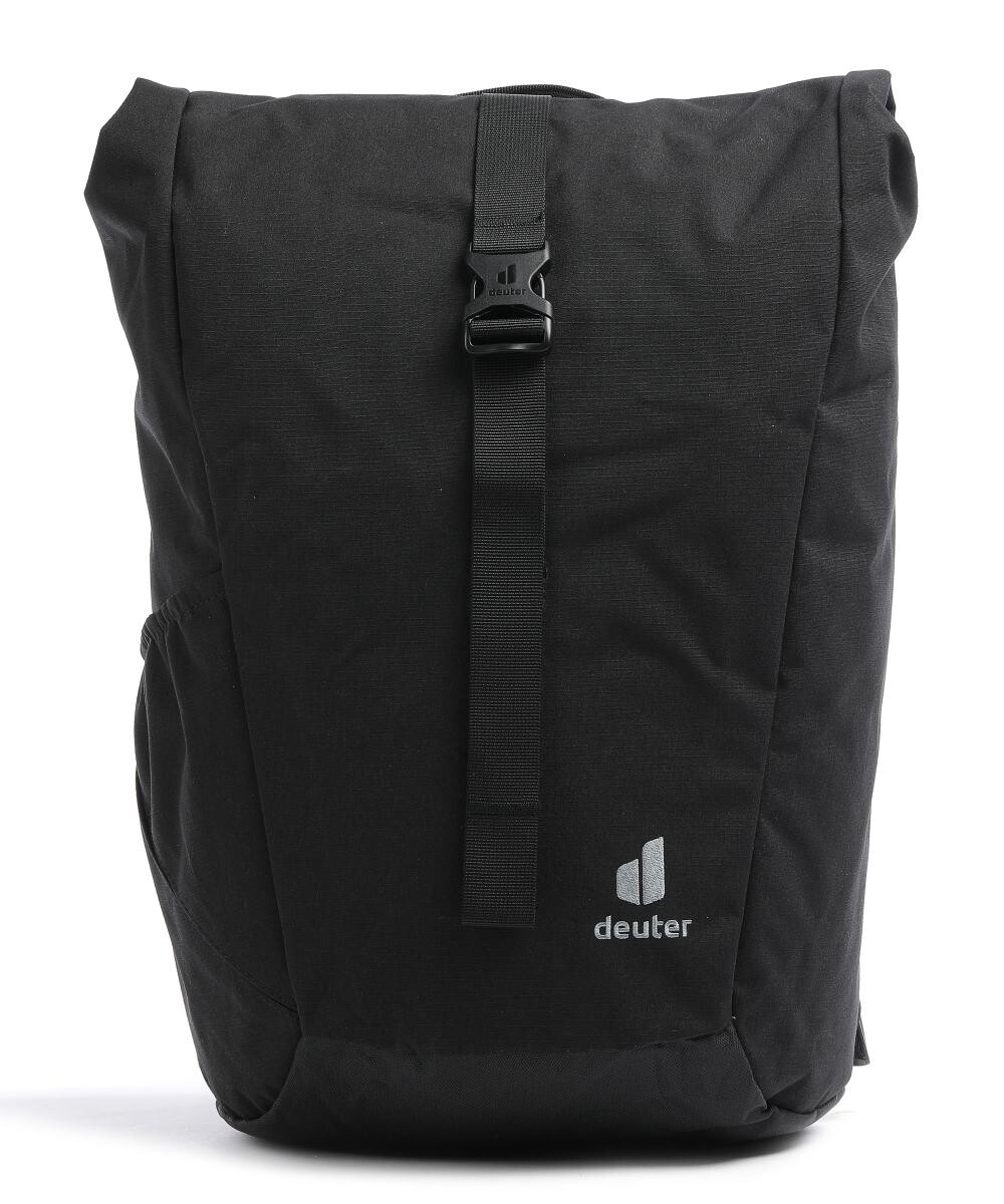 Рюкзак StepOut 22 15 дюймов из переработанного полиэстера Deuter, черный
Рюкзак StepOut 22 15 дюймов из переработанного полиэстера Deuter, черный