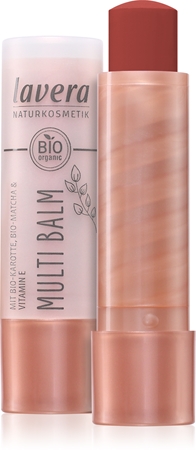 Многофункциональный бальзам для губ и щек Lavera Multi Balm, 01 Sunset Red 4,5 g
Многофункциональный бальзам для губ и щек Lavera Multi Balm, 01 Sunset Red 4,5 g