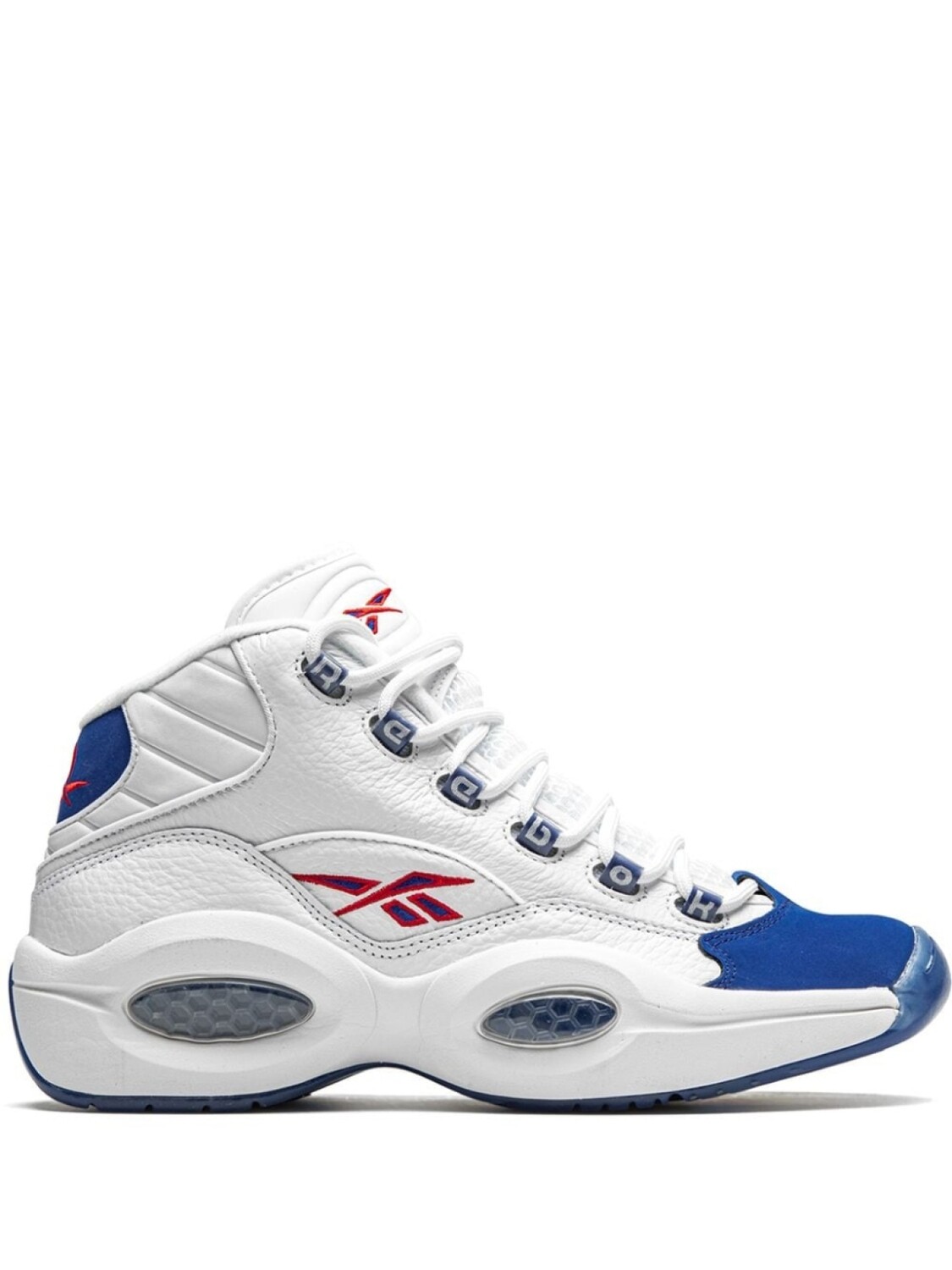 Кроссовки Reebok Question Mid FV7563, белый/синий/красный, Серый;красный, Кроссовки Reebok Question Mid FV7563, белый/синий/красный
Кроссовки Reebok Question Mid FV7563, белый/синий/красный, Серый;красный, Кроссовки Reebok Question Mid FV7563, белый/синий/красный
