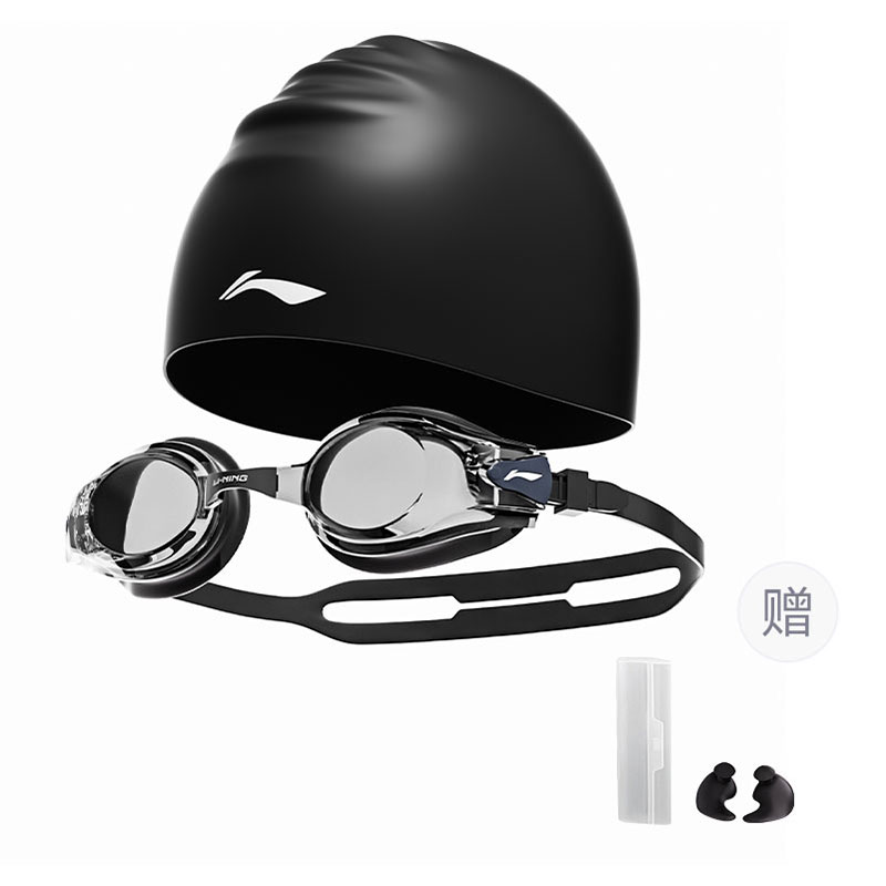 Очки для плавания Poolside Unisex Flat Light Myopia Is Optional LINING, черный
Очки для плавания Poolside Unisex Flat Light Myopia Is Optional LINING, черный