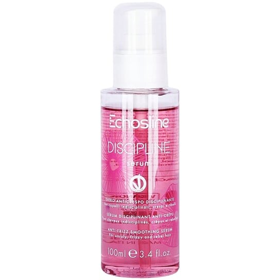 Сыворотка для вьющихся и непослушных волос, 100мл Echosline Discipline 
Сыворотка для вьющихся и непослушных волос, 100мл Echosline Discipline